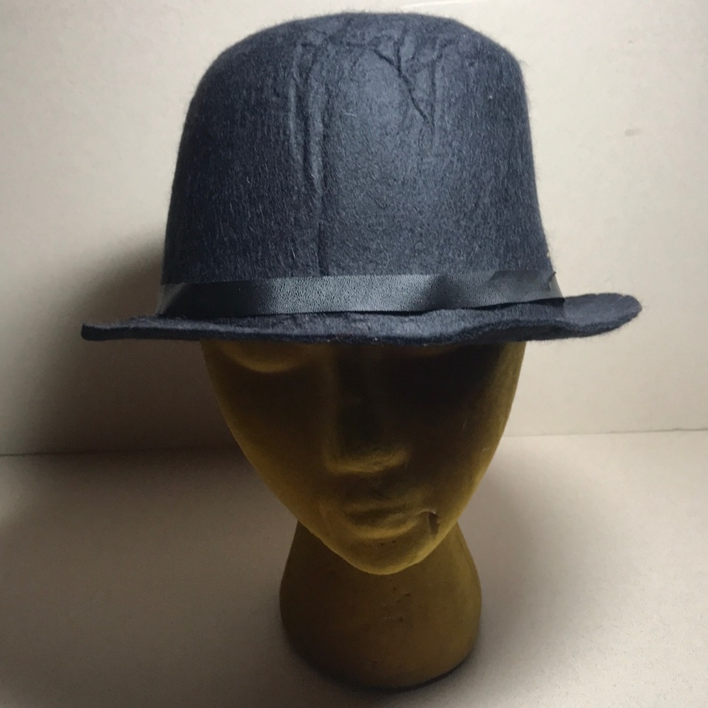 Black top hat Halloween